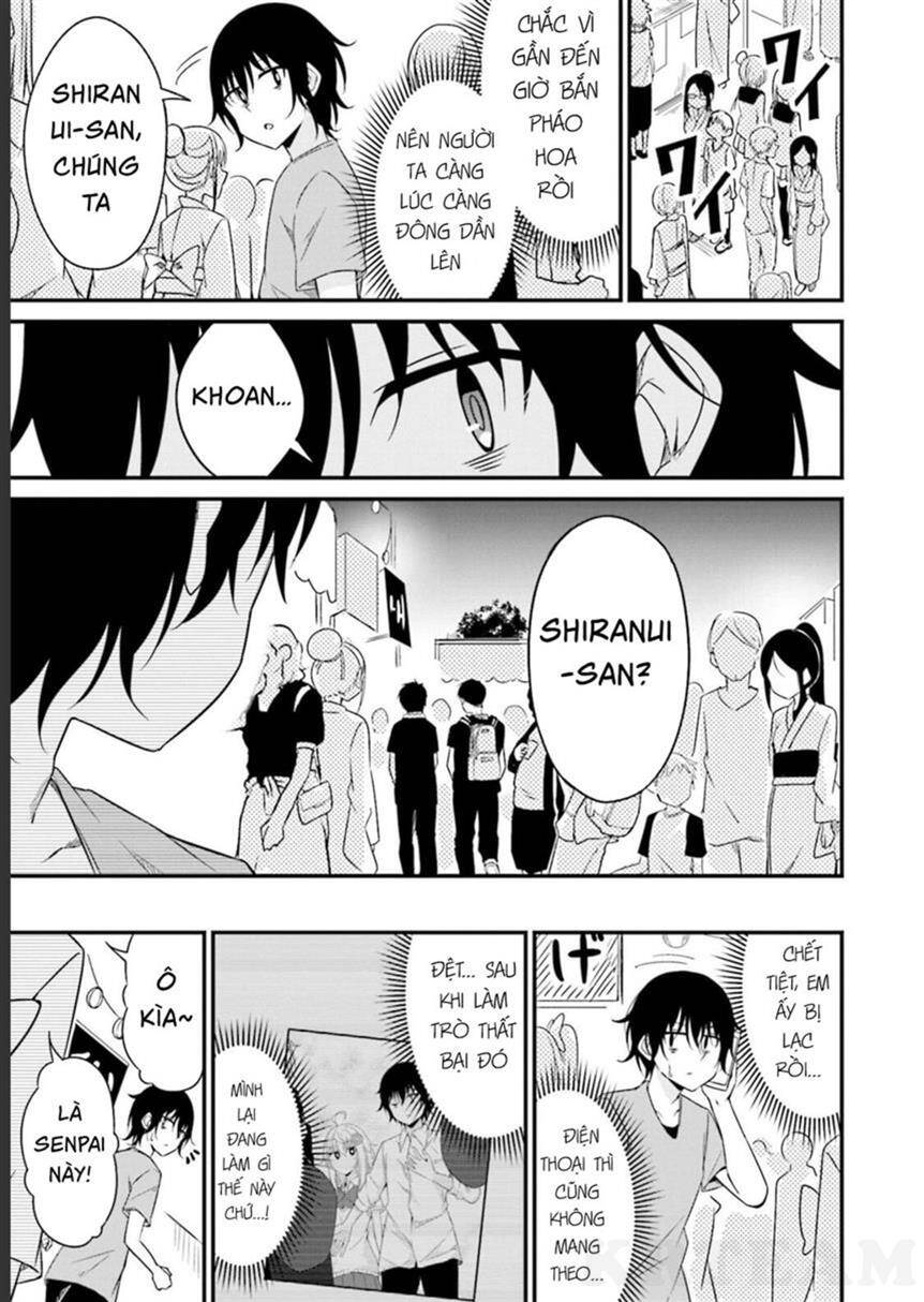 Senpai, Chotto Īdesu Ka? Chương 13 Ảnh 11