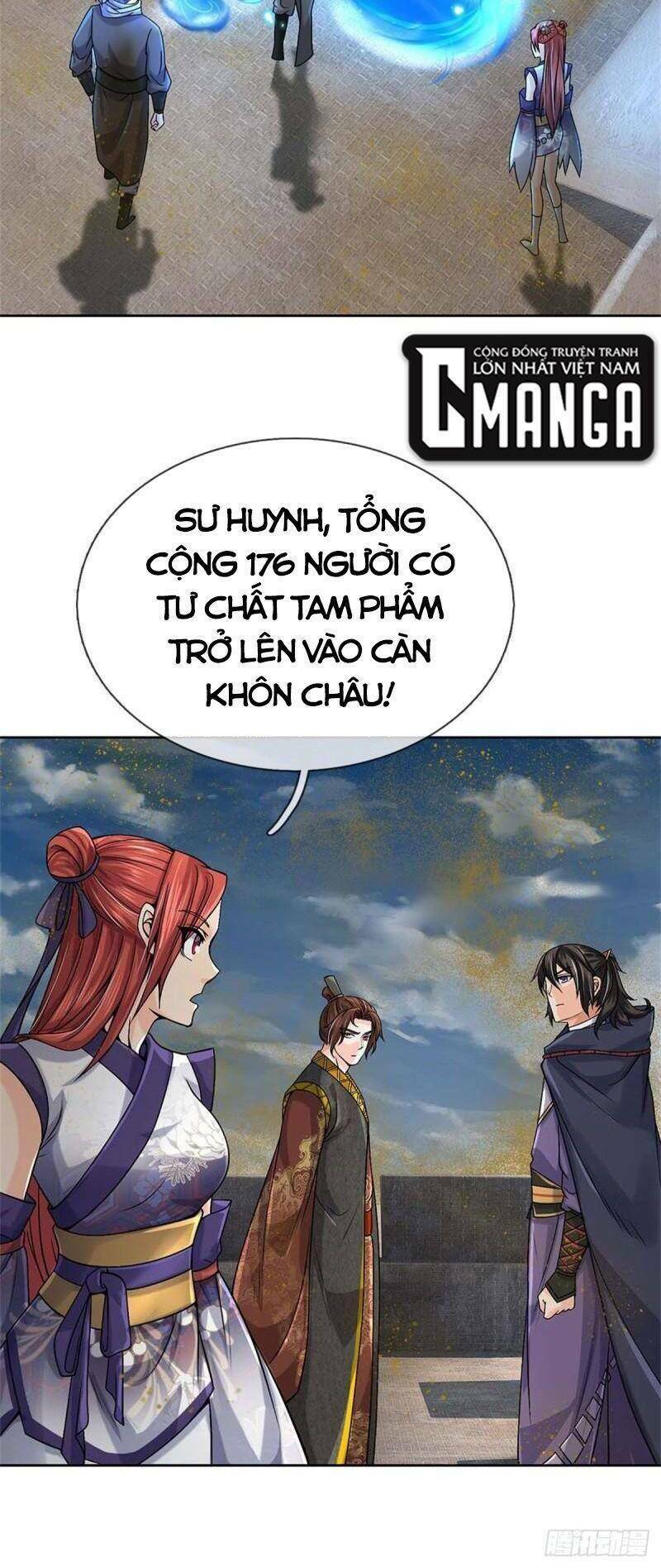 Chúa Tể Chi Lộ Chương 131 Ảnh 35