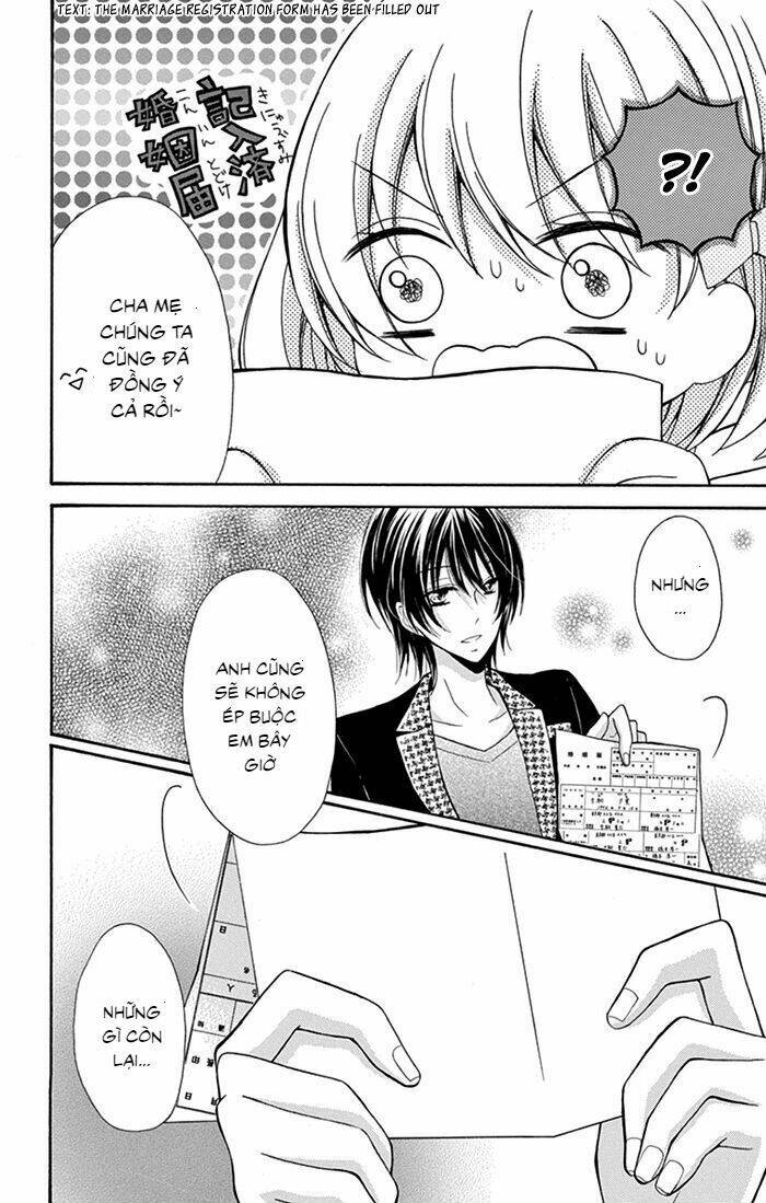 Junjou Haraguro Kareshi Chương 3 Ảnh 24