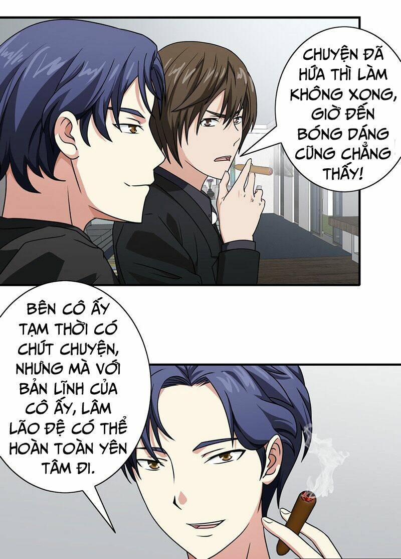 Hộ Hoa Cao Thủ Tại Đô Thị Chương 137 Ảnh 4