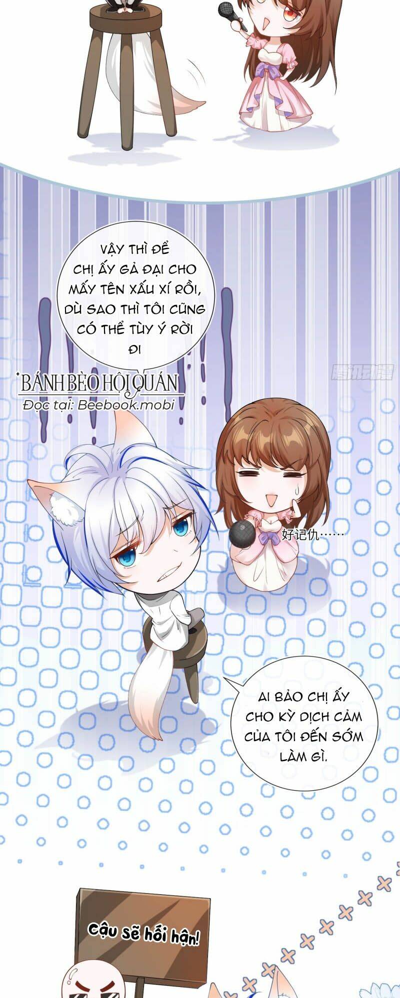 Vừa Từ Hôn Đã Bị Hồ Ly Lừa Vào Cục Dân Chính Chương 1 Ảnh 74