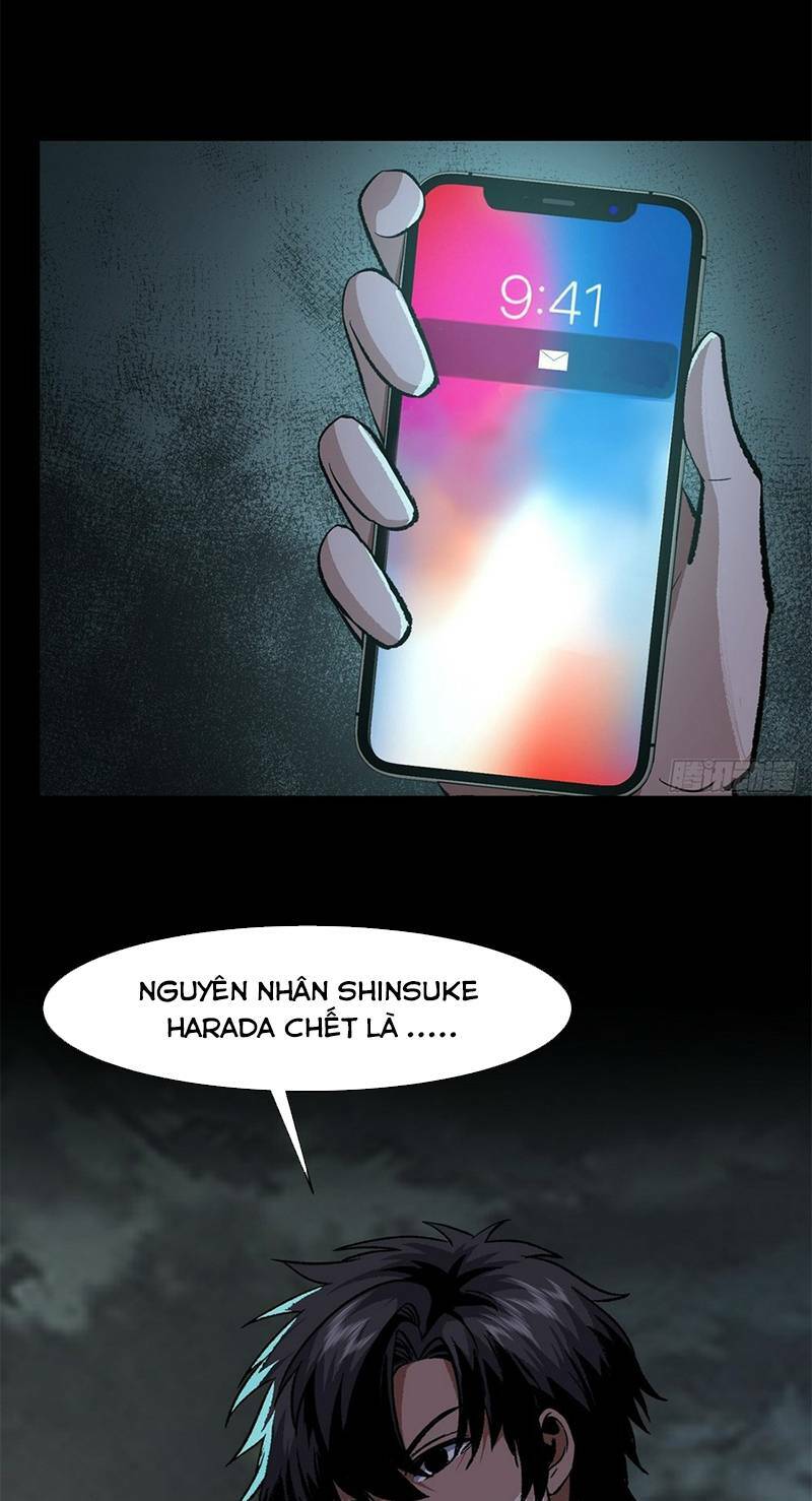 Kinh Dị Thịnh Yến Chương 15 Ảnh 18