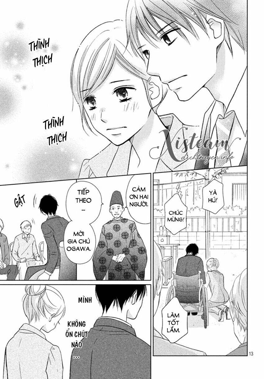 Perfect World (Aruga Rie) Chương 16 Ảnh 15