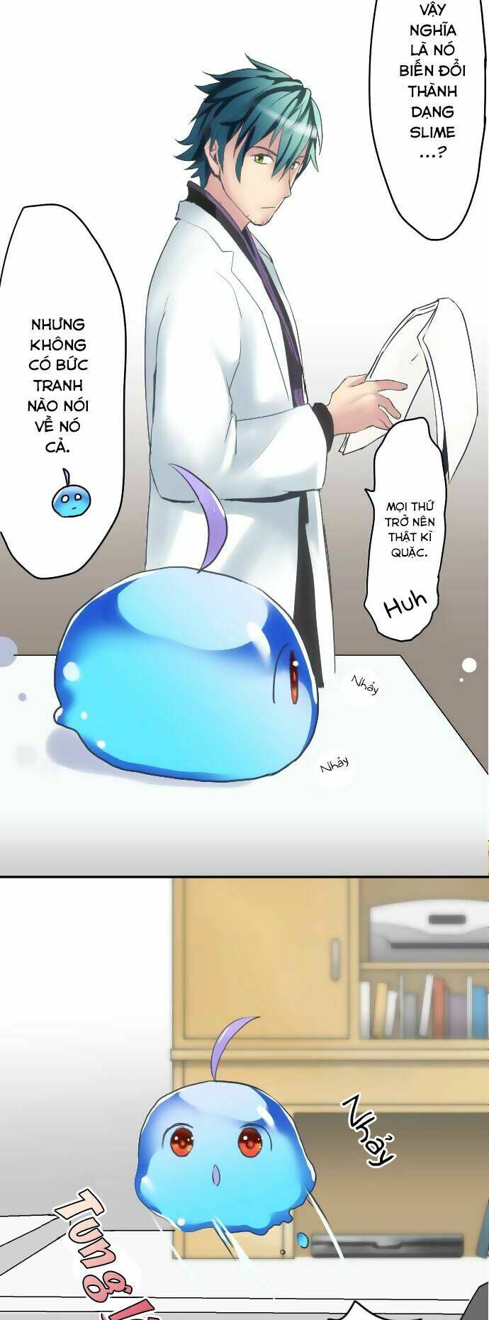 Hakase To Slime-Chan Chương 1 Ảnh 19