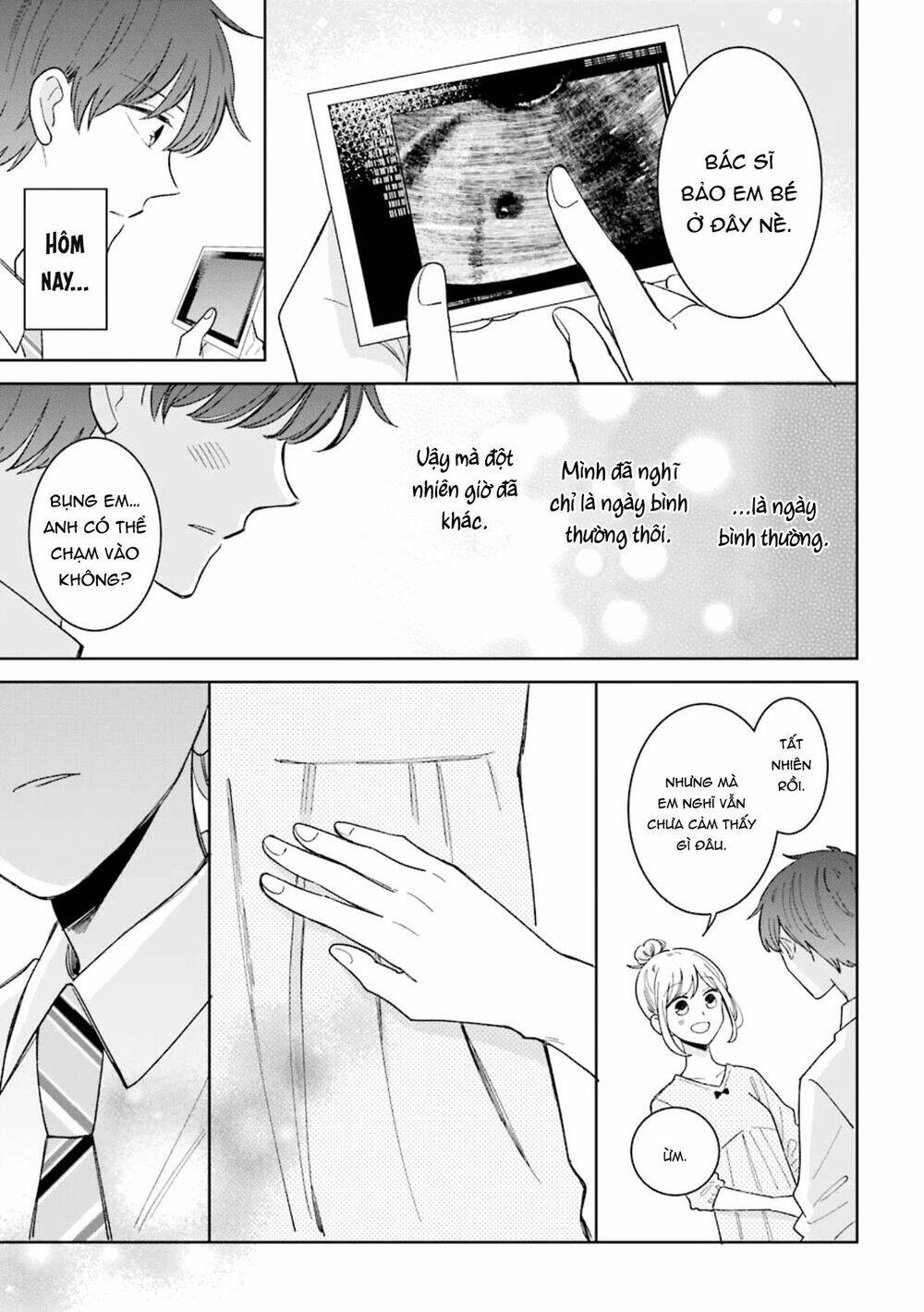 Tsun-Ama Na Kareshi Chương 47 Ảnh 8