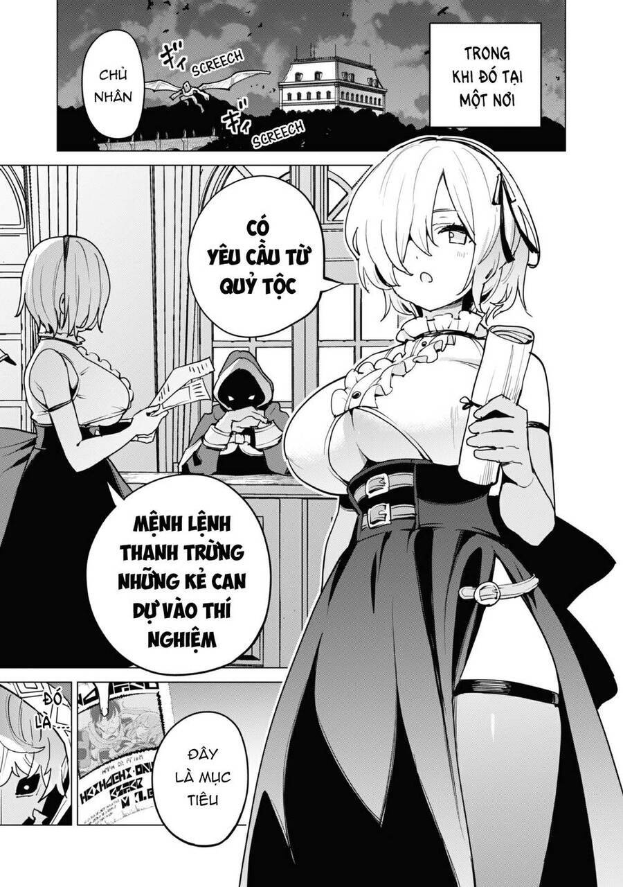 Gacha Wo Mawashite Nakama Wo Fuyasu Saikyou No Bishoujo Gundan Wo Tsukuriagero Chương 58 Ảnh 27
