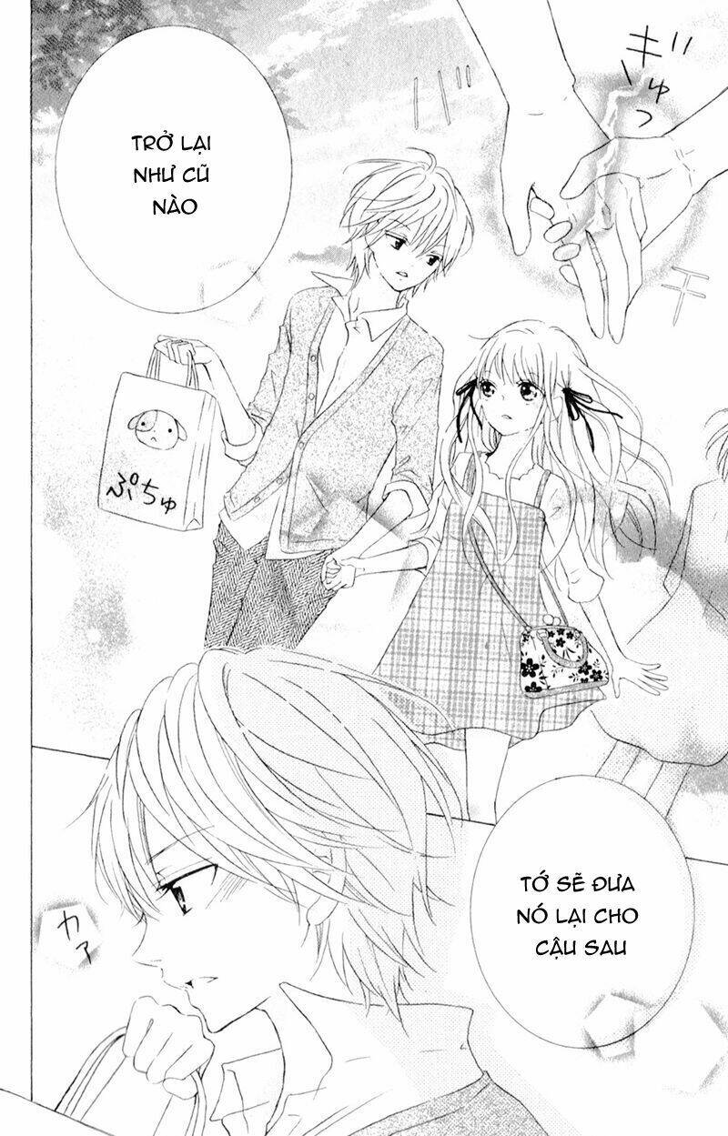 Futari No Himitsu Chương 5 Ảnh 44