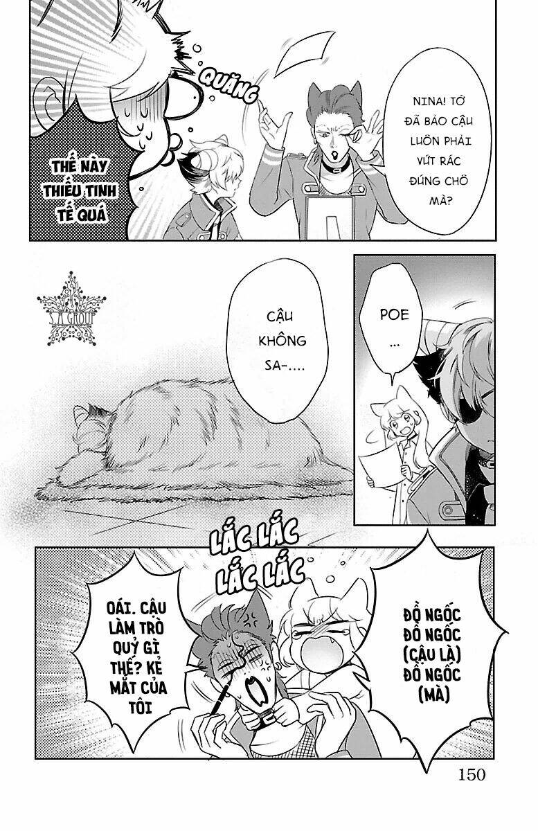 Bara Kangoku No Kemono-Tachi Chương 9 Ảnh 35
