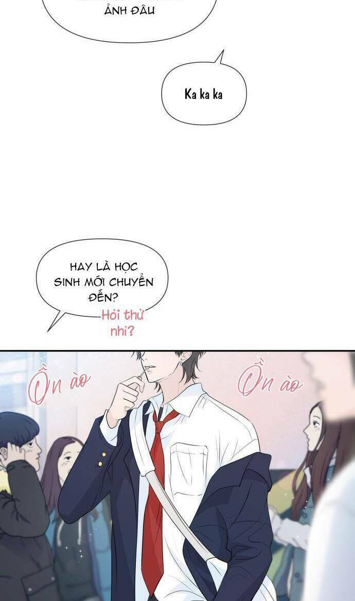 Lời Tỏ Tình Đi Lạc Chương 60 Ảnh 7