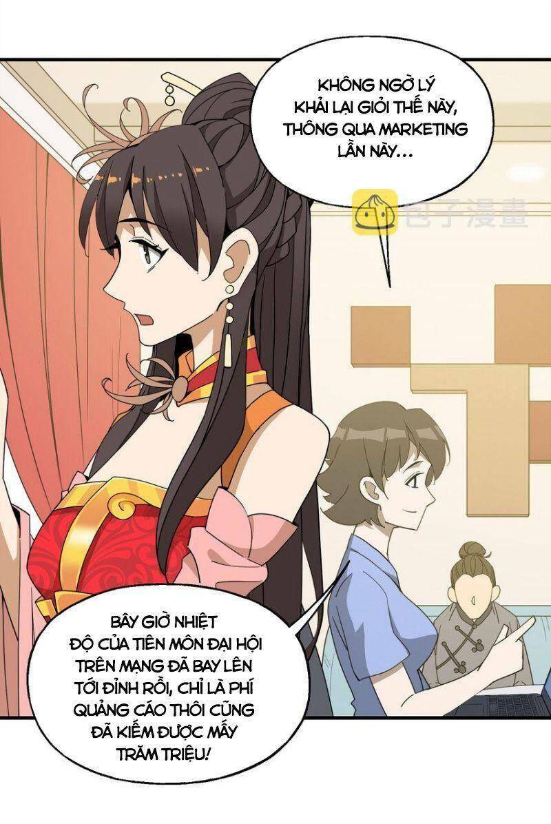 Tôi Vô Địch Sau Khi Xuống Núi Chương 28 Ảnh 35