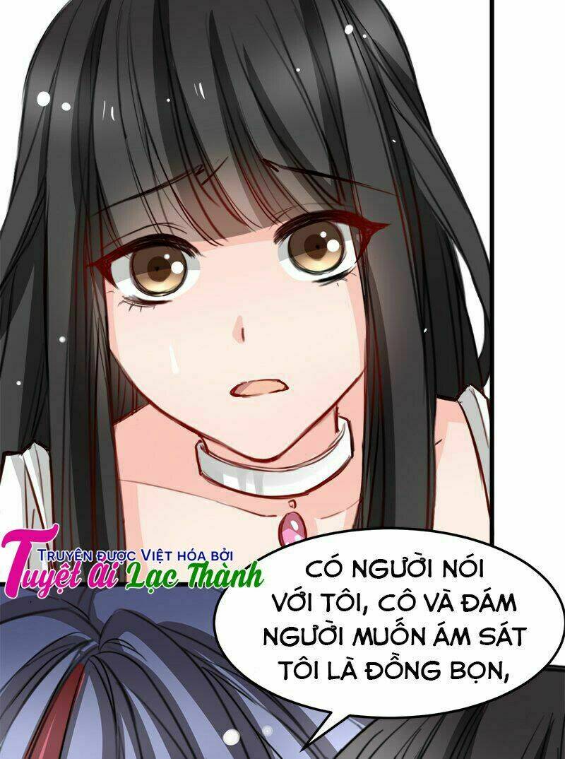 Thú Vương Chuyên Sủng Chương 19 Ảnh 33