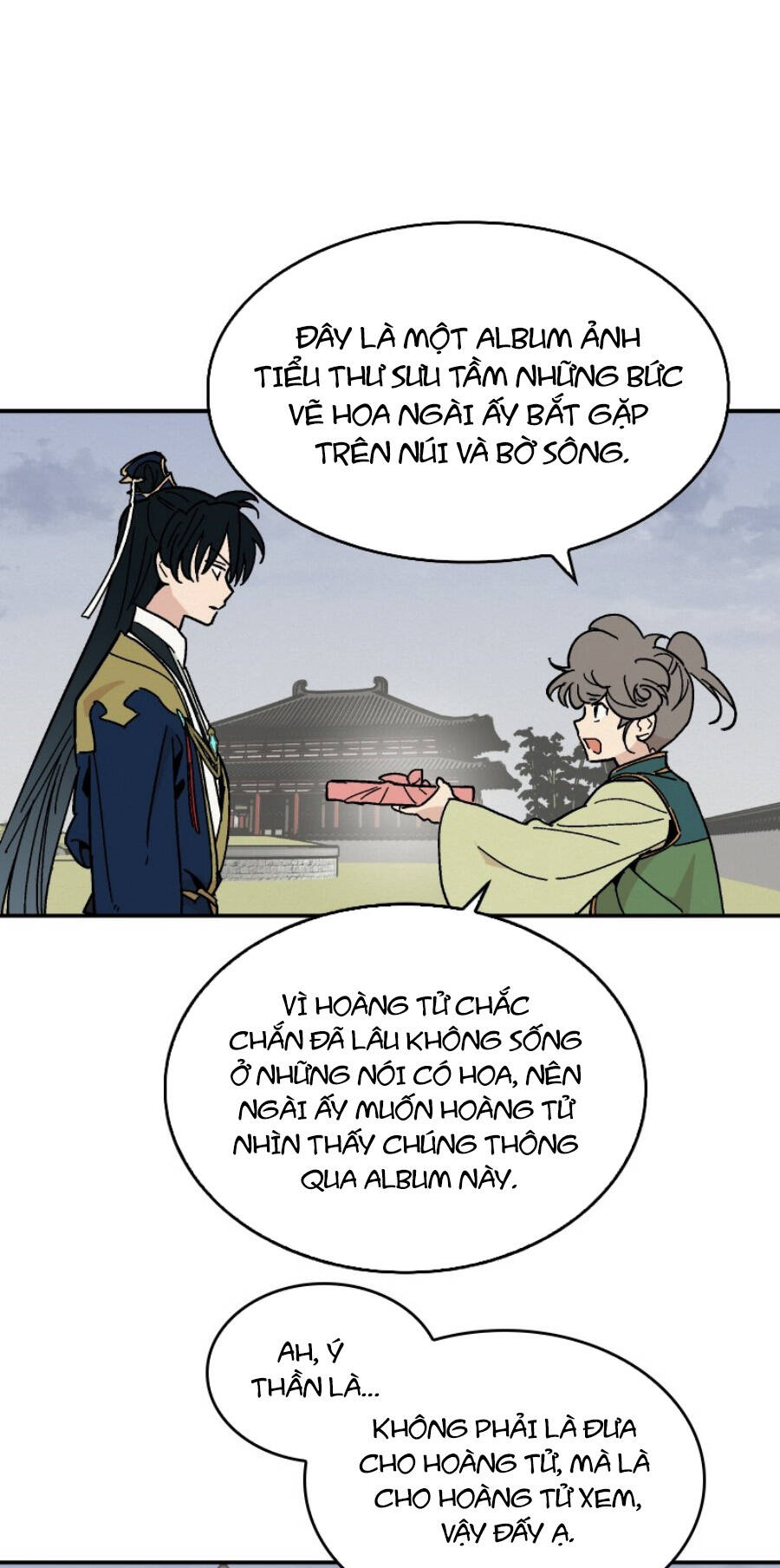 Scandal Đại Công Chúa Chương 10 Ảnh 42