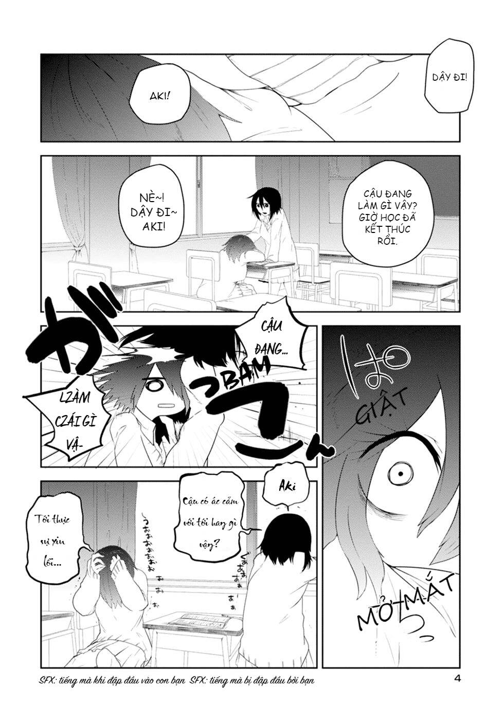 Kainushi Juujin To Pet Joshikousei Chương 9 Ảnh 6