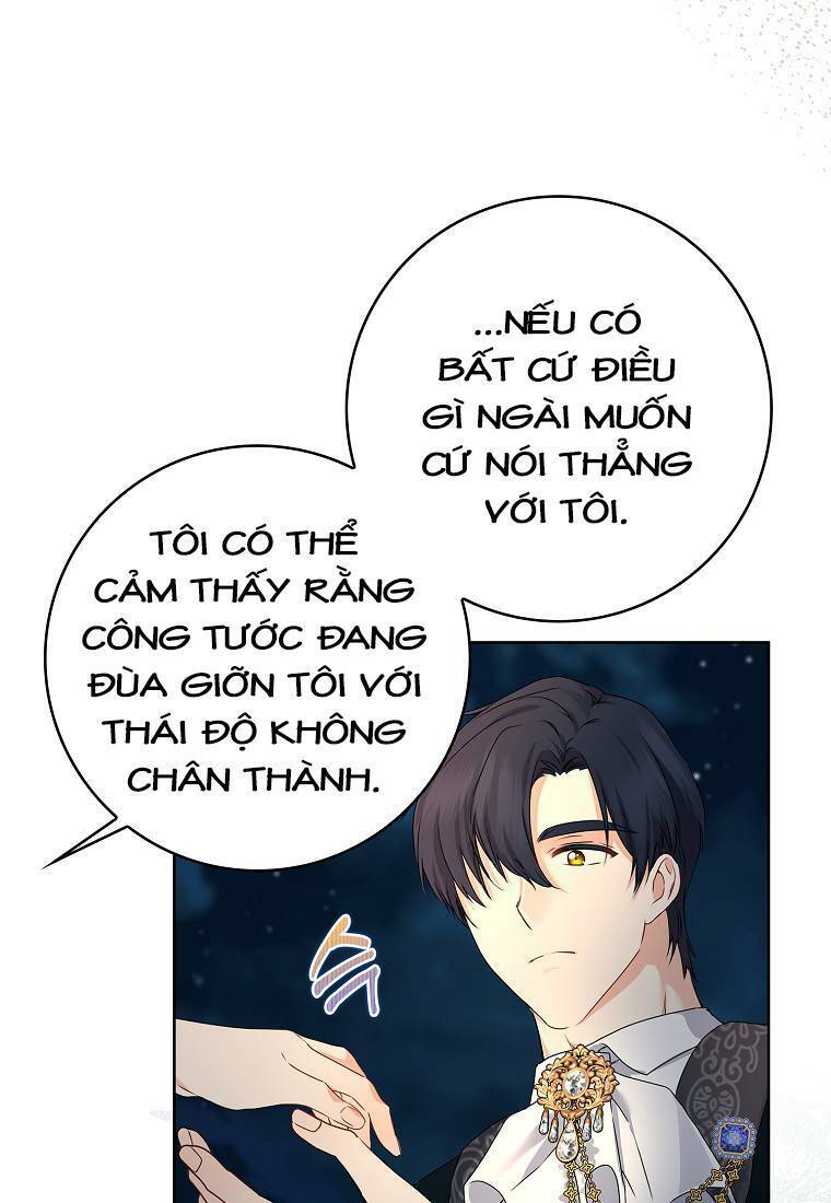 Vị Bạo Chúa Của Tôi Sao Lại Hóa Trẻ Rồi Chương 18 Ảnh 3
