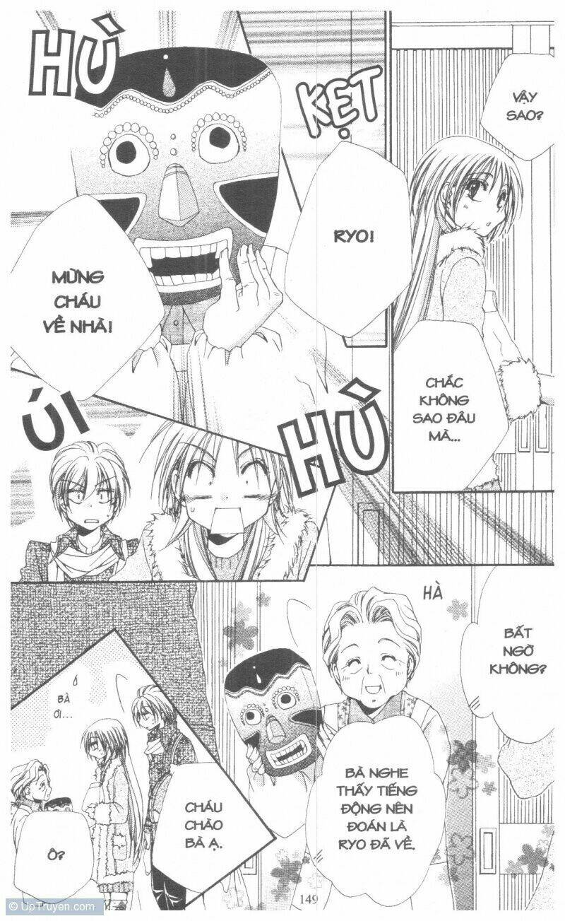 Lớp Học Quản Gia - Shitsuji-Sama No Okiniiri Chương 44 Ảnh 8