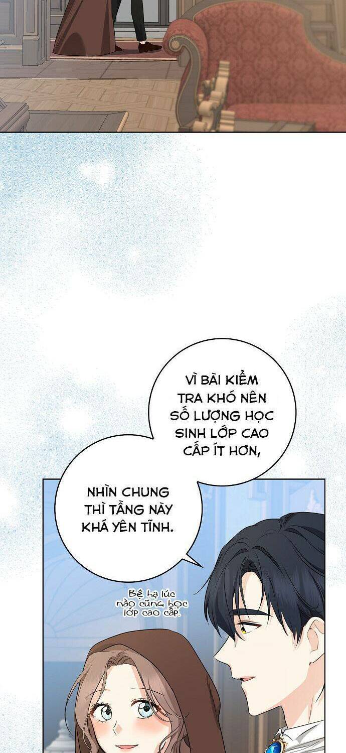 Vị Bạo Chúa Của Tôi Sao Lại Hóa Trẻ Rồi Chương 28 Ảnh 3