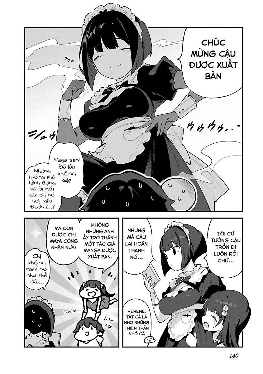 Kyou Kara Ore Wa Loli No Himo! Chương 24 Ảnh 11