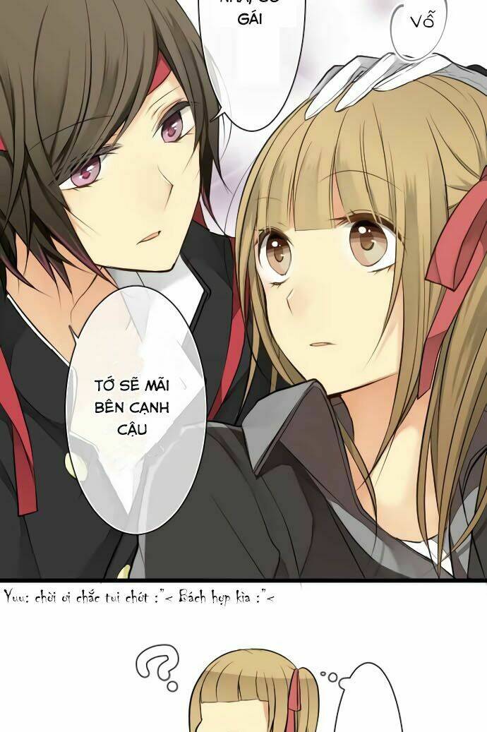 Chuyện Tình Otome Chương 15.1 Ảnh 5