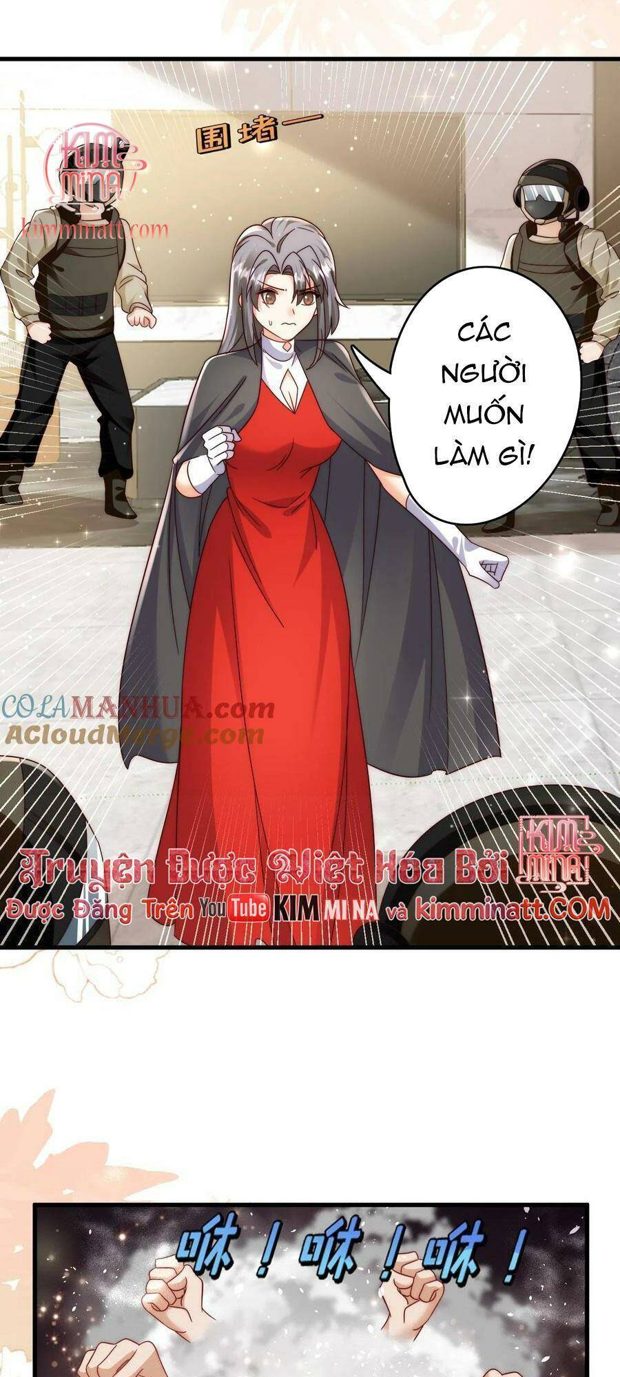 Tiểu Manh Bảo Bốn Tuổi Theo Sư Phụ Xuống Núi Chương 279 Ảnh 13