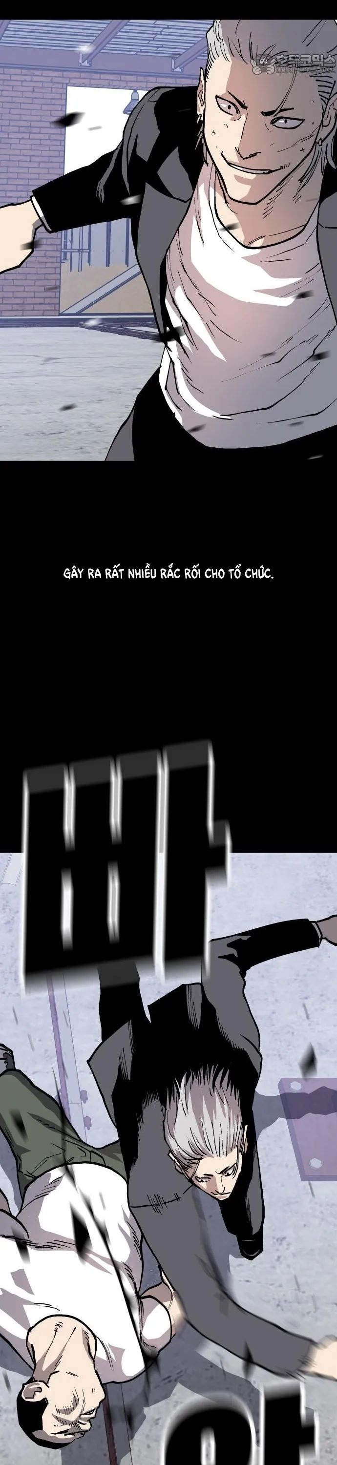 Ông Trùm Trở Lại Chương 65 Ảnh 29