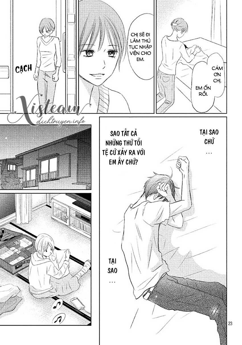 Perfect World (Aruga Rie) Chương 12 Ảnh 24
