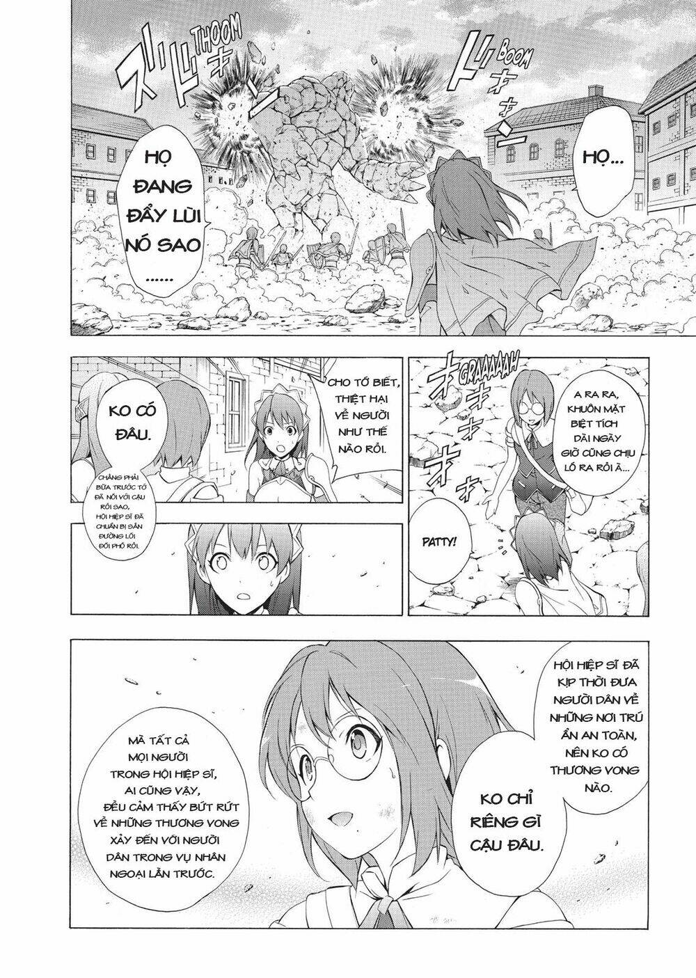 Seiken No Blacksmith Chương 22 Ảnh 21