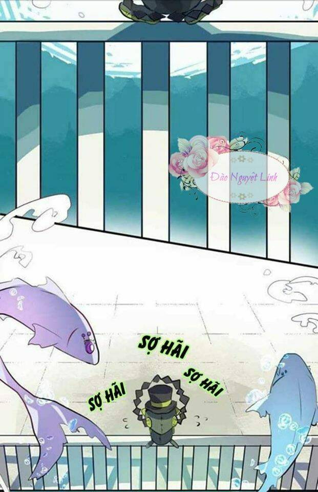 Cô Gái Bất Tử Và Khế Ước Với Ác Ma Chương 2 Ảnh 31