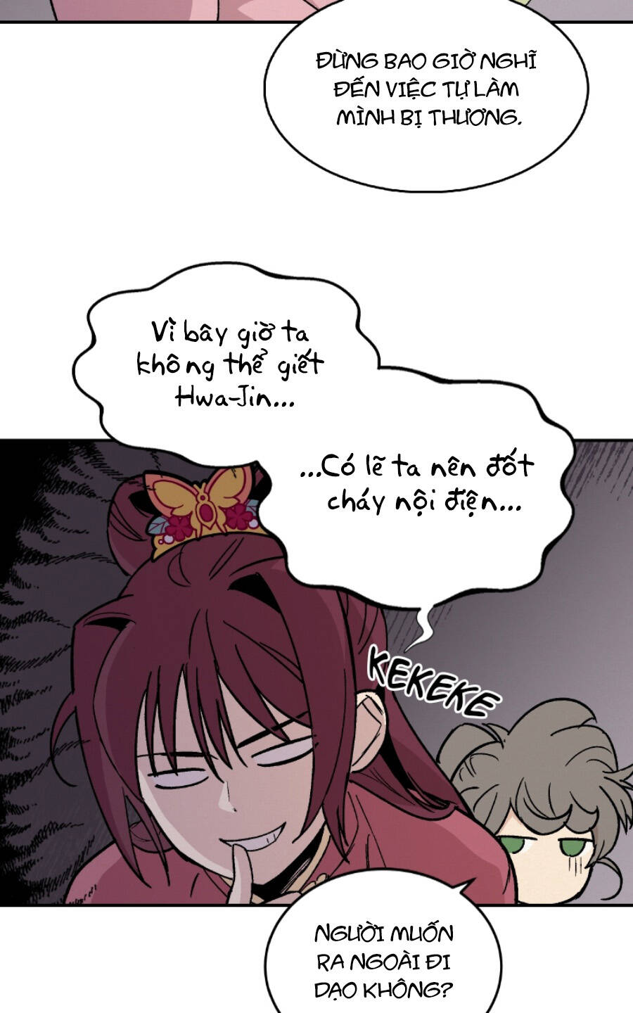 Scandal Đại Công Chúa Chương 16 Ảnh 9