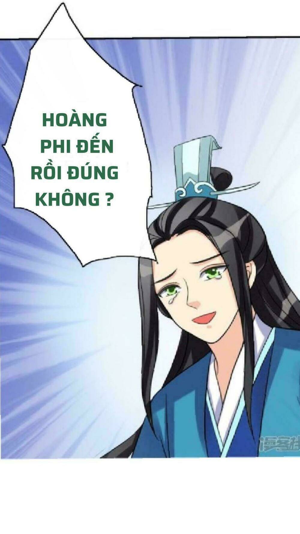 Vương Phi Ngang Ngược Chương 10 Ảnh 33