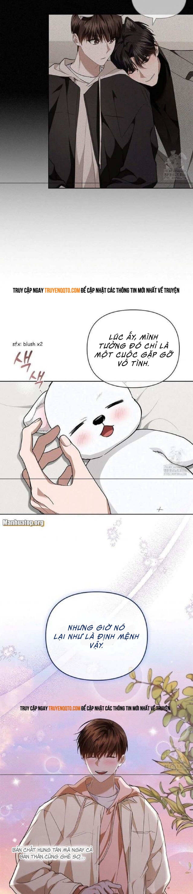Đừng Đùa Với Cún Con Chương 27 Ảnh 8