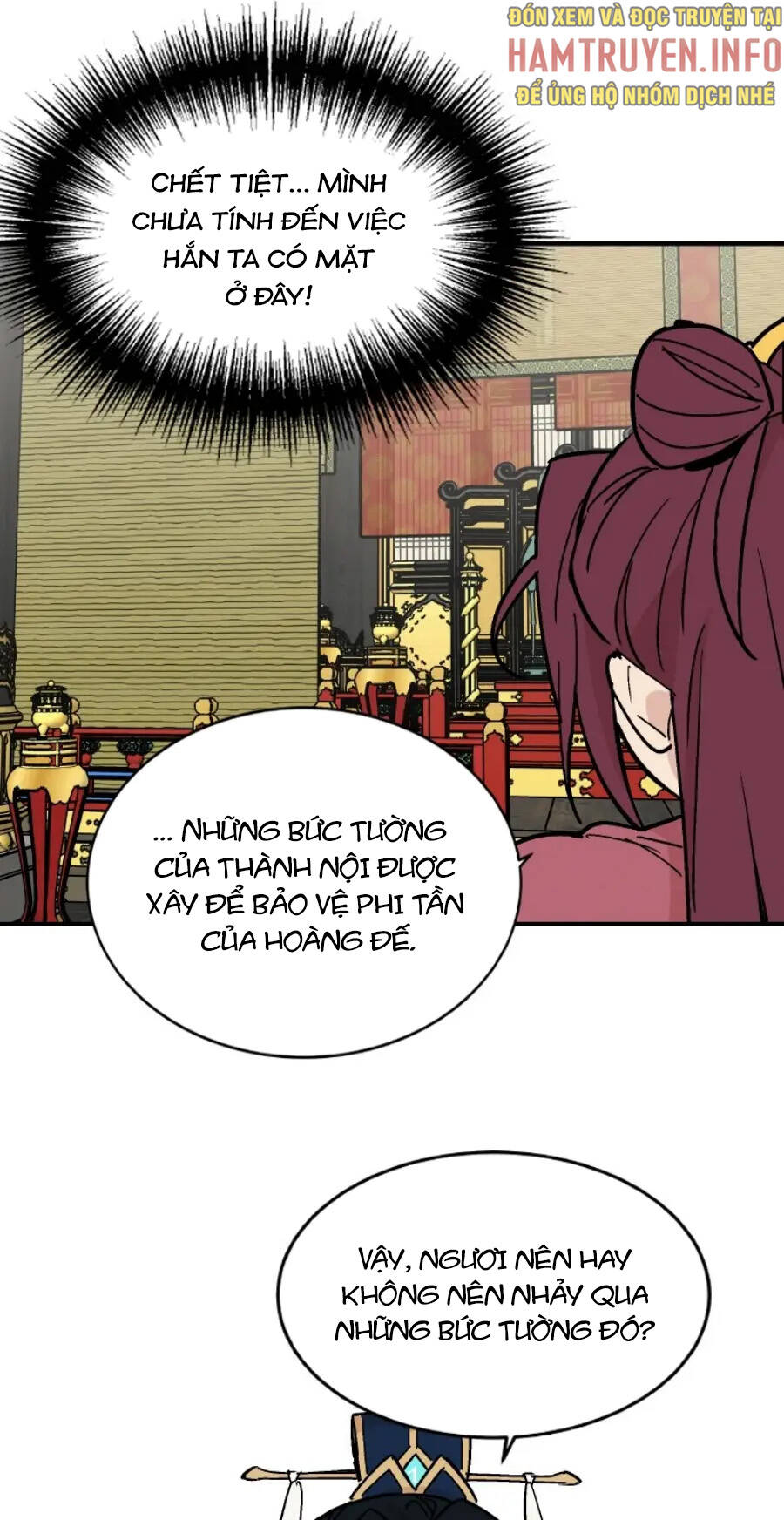 Scandal Đại Công Chúa Chương 13 Ảnh 41