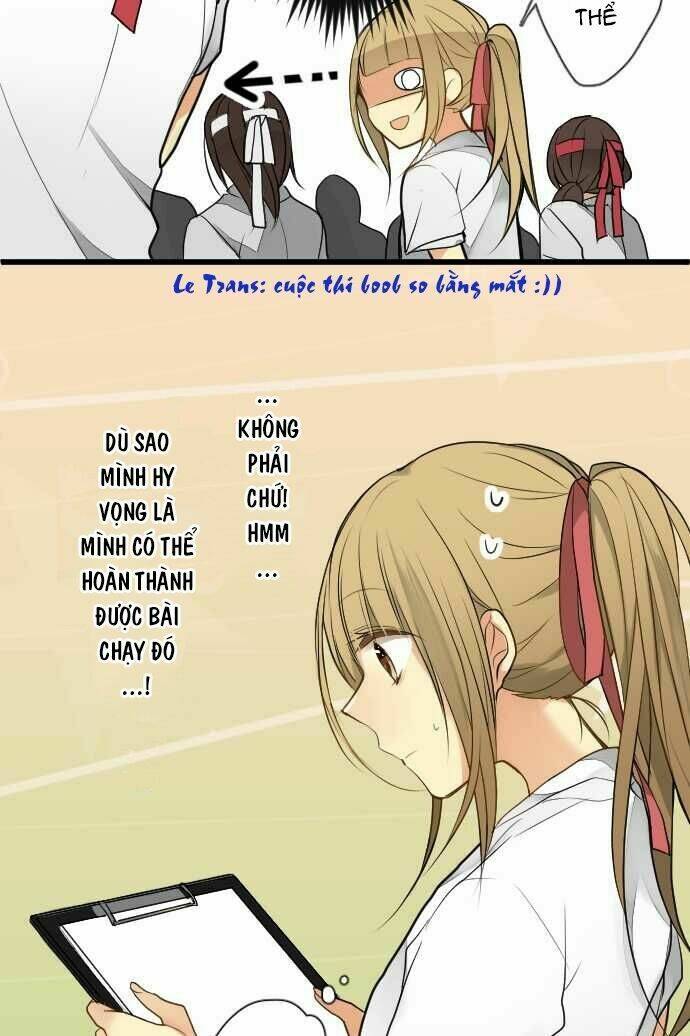 Chuyện Tình Otome Chương 18 Ảnh 19