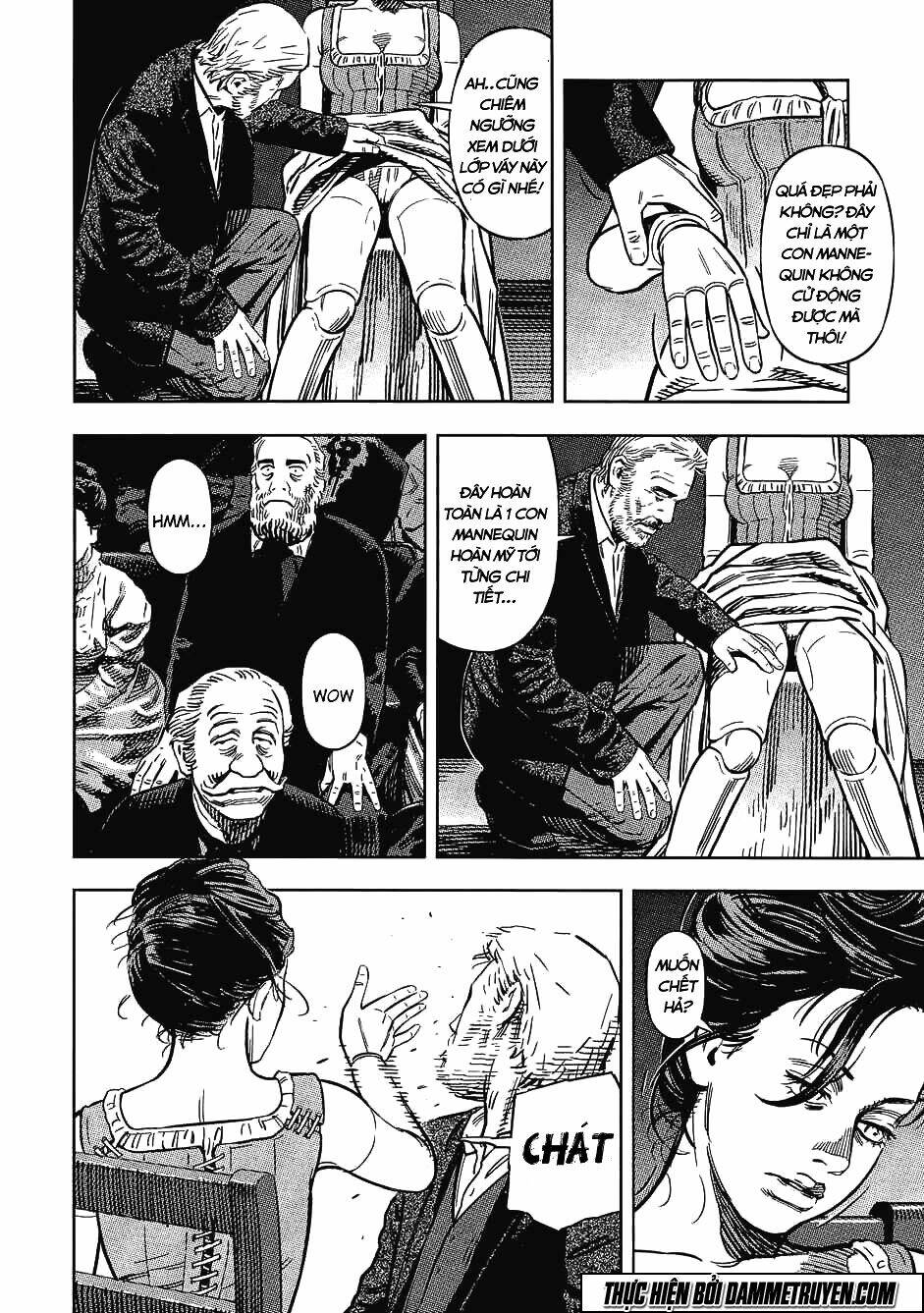 Oldman Chương 2 Ảnh 12