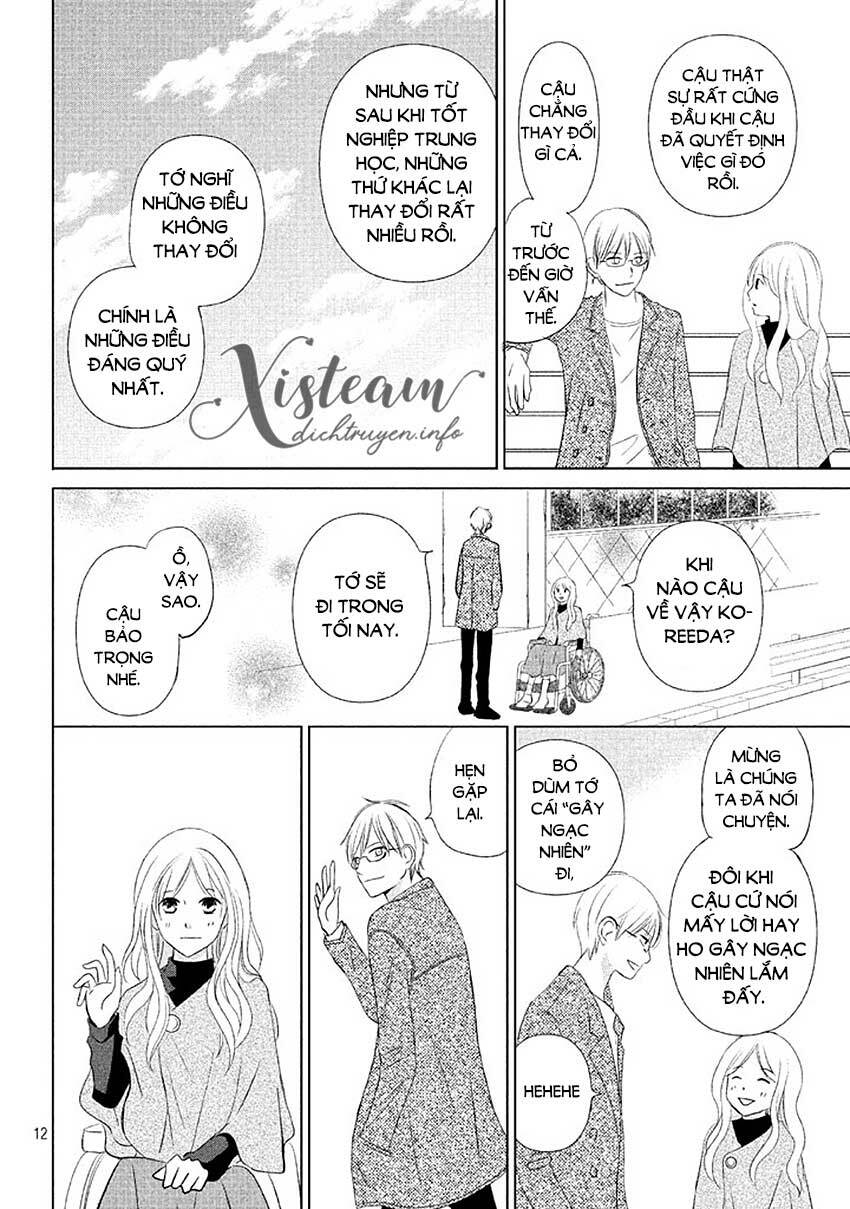 Perfect World (Aruga Rie) Chương 12 Ảnh 13
