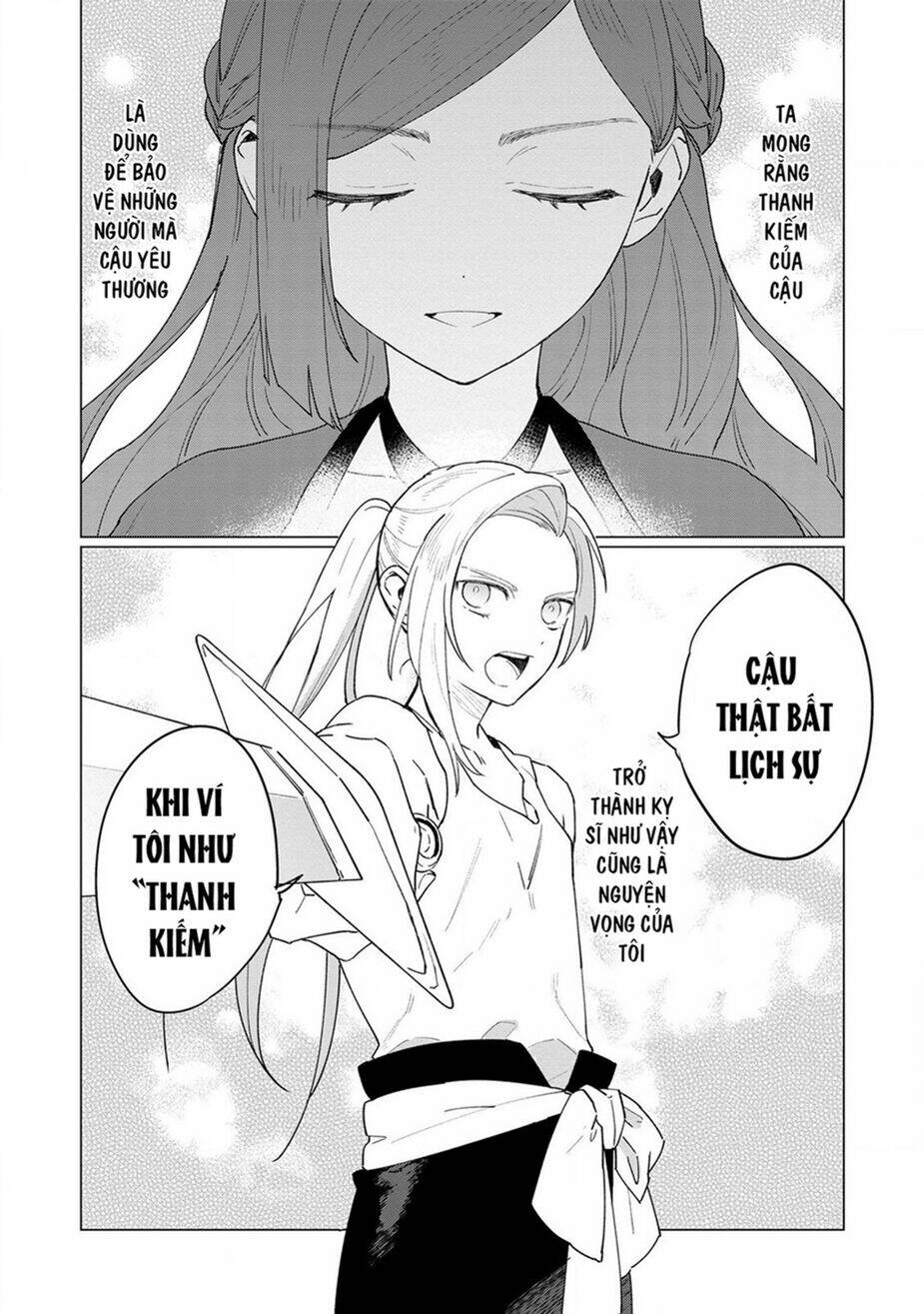 The Most Heretical Last Boss Queen Who Will Become The Source Of Tragedy Will Devote Herself Chương 9 Ảnh 42