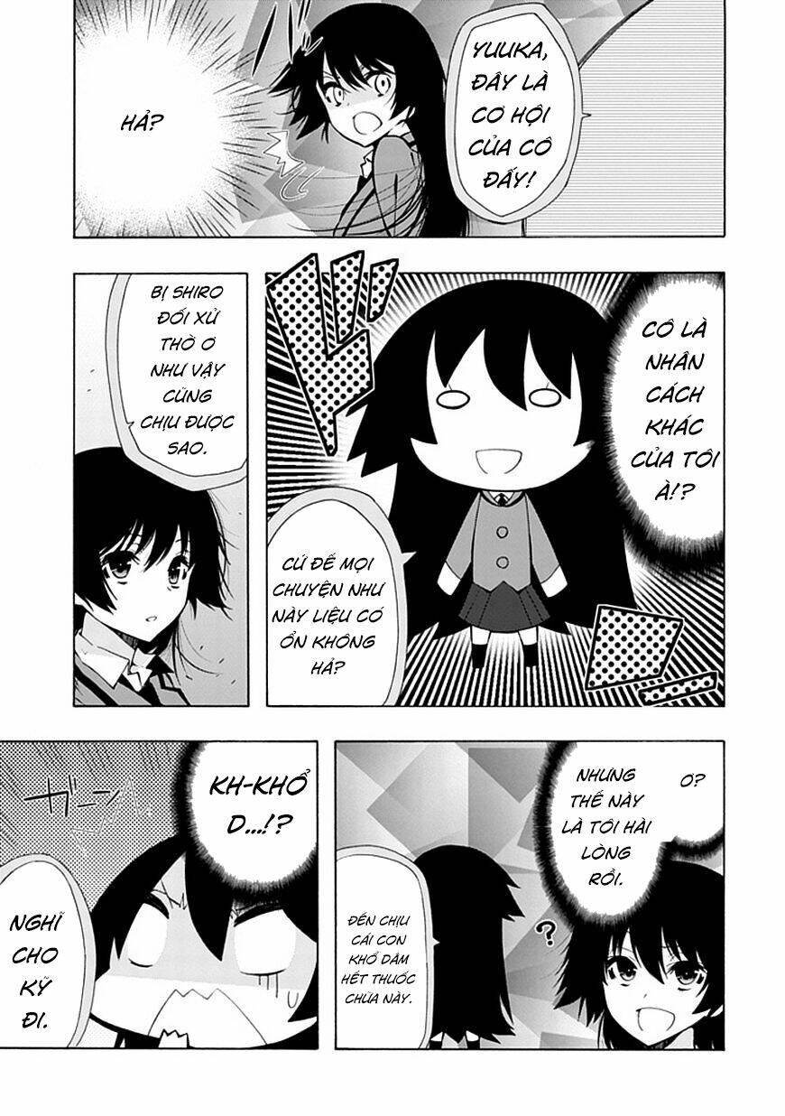 Classmate, Kamimura Yuuka Wa Kou Itta Chương 17 Ảnh 20