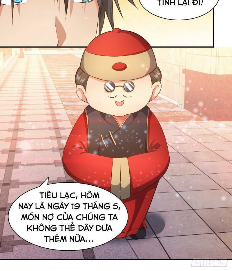 Tuyệt Thế Thiên Tài Hệ Thống Chương 50 Ảnh 11