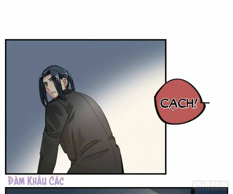 Hắc Bạch Hữu Thường Chương 8 Ảnh 24