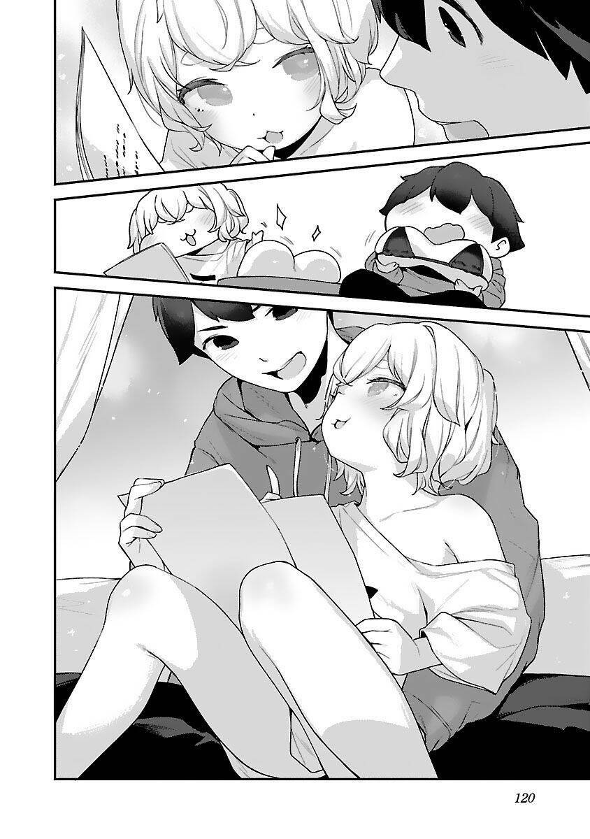 Kyou Kara Ore Wa Loli No Himo! Chương 29 Ảnh 22