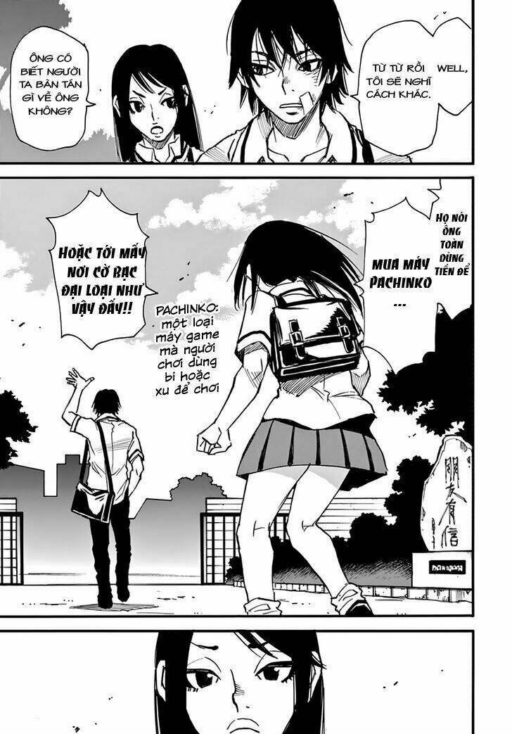 Yume De Mita Ano Ko No Tame Ni Chương 1 Ảnh 40