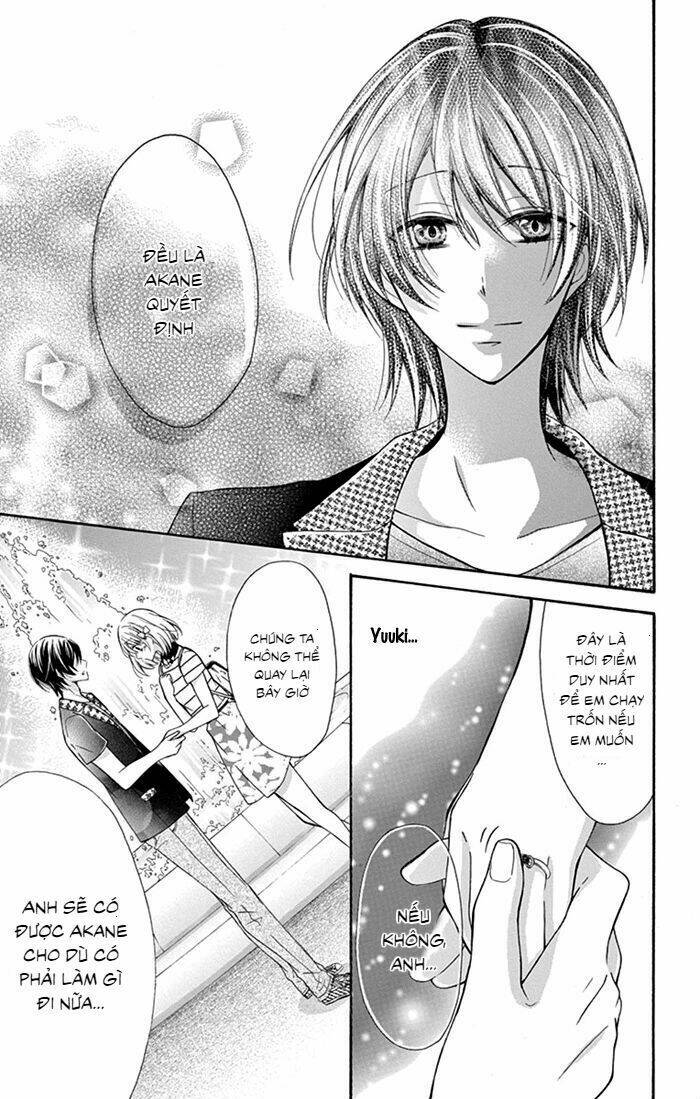 Junjou Haraguro Kareshi Chương 3 Ảnh 25
