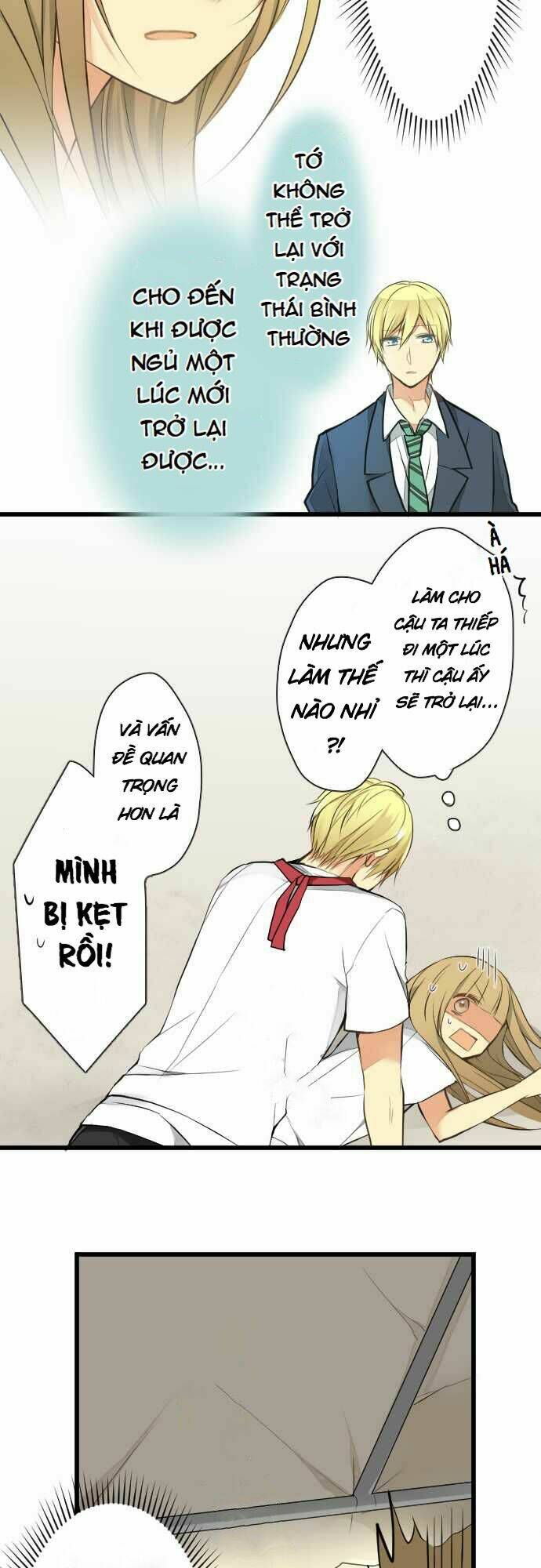 Chuyện Tình Otome Chương 21 Ảnh 7