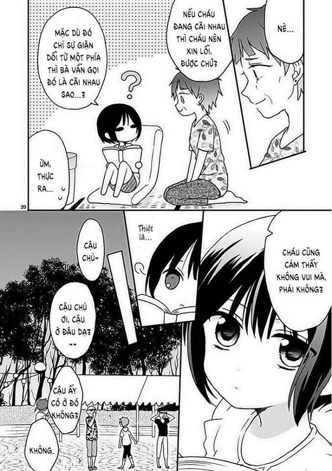 Kaichou-Kun No Shimobe Chương 15 Ảnh 23