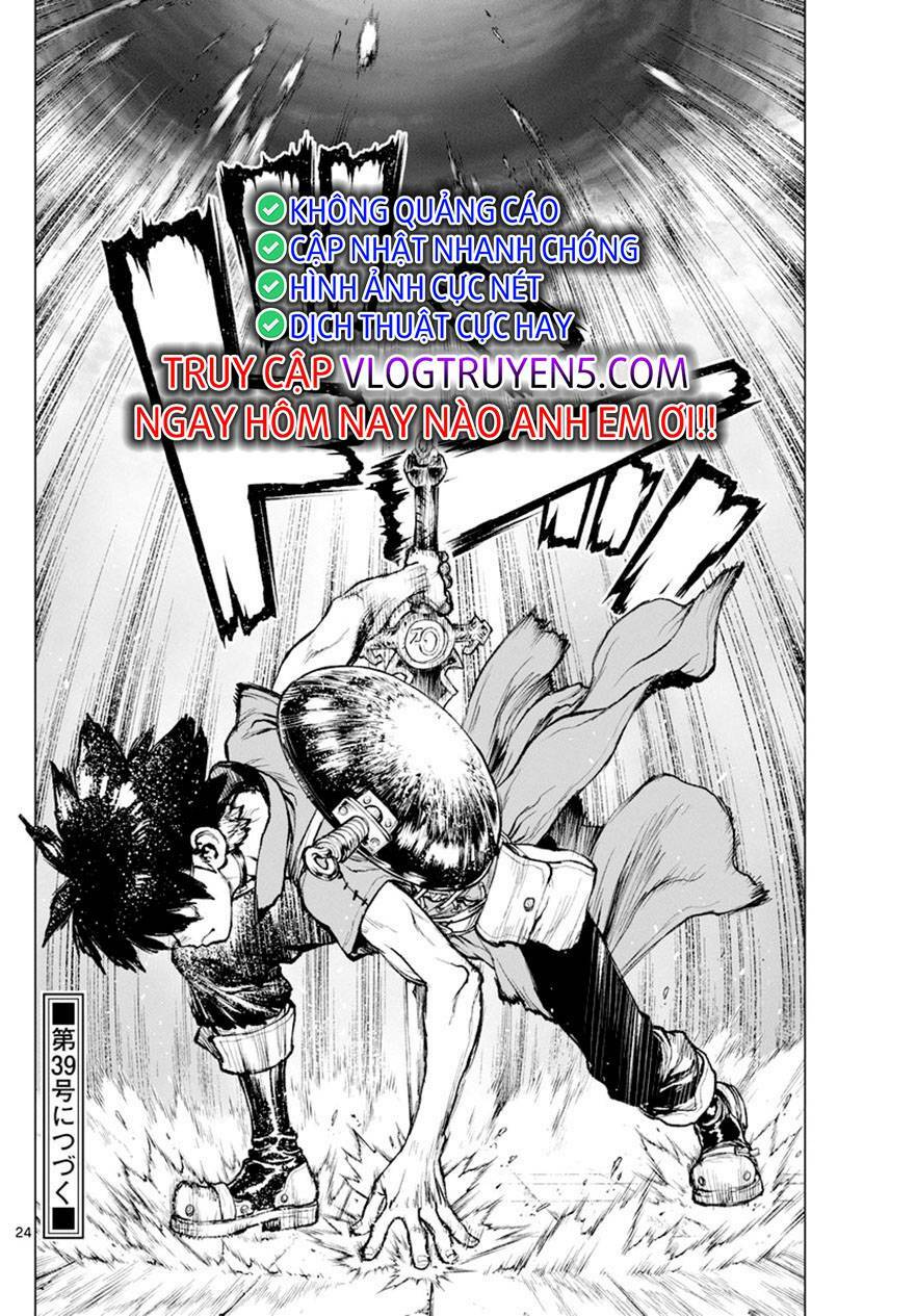 Super String: Isekai Kenmonroku Chương 11 Ảnh 25