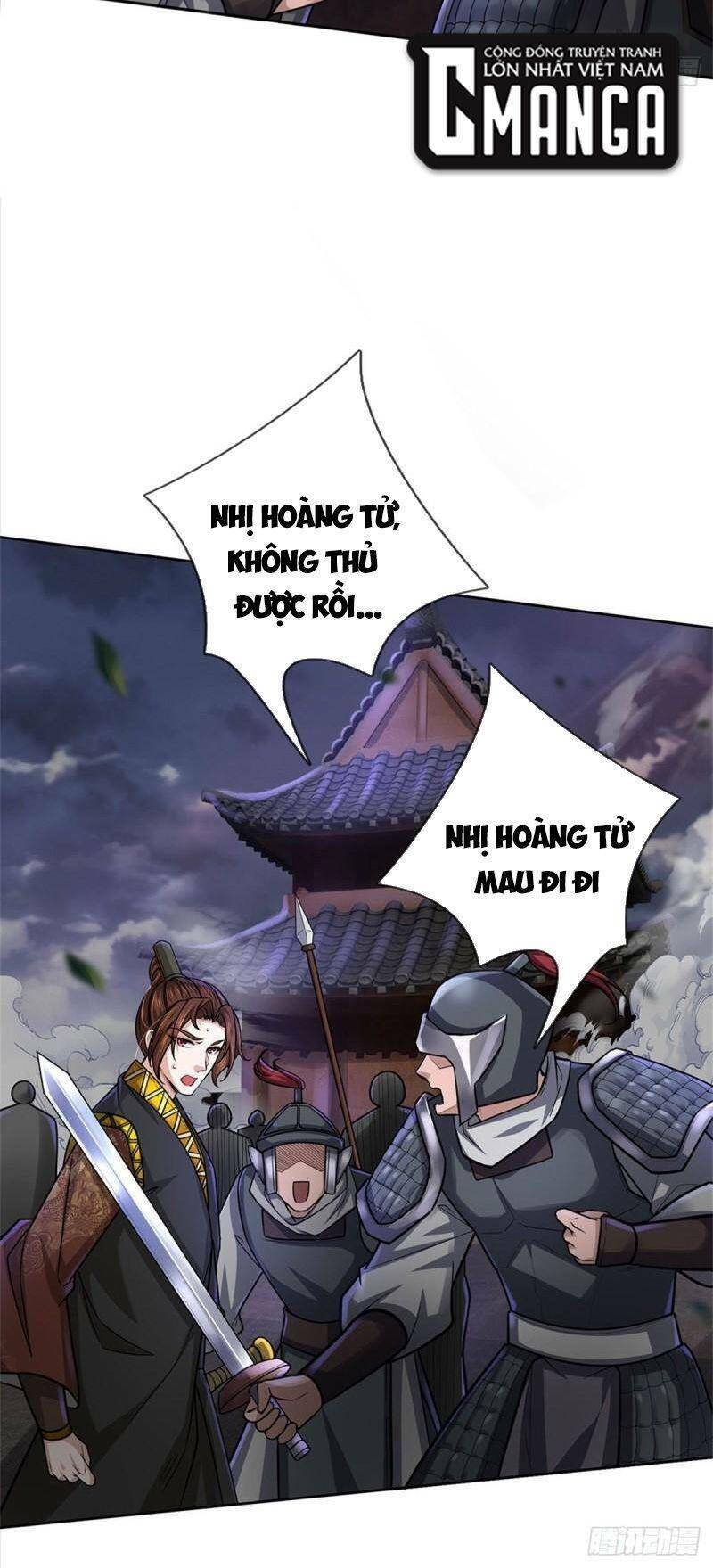 Chúa Tể Chi Lộ Chương 131 Ảnh 15