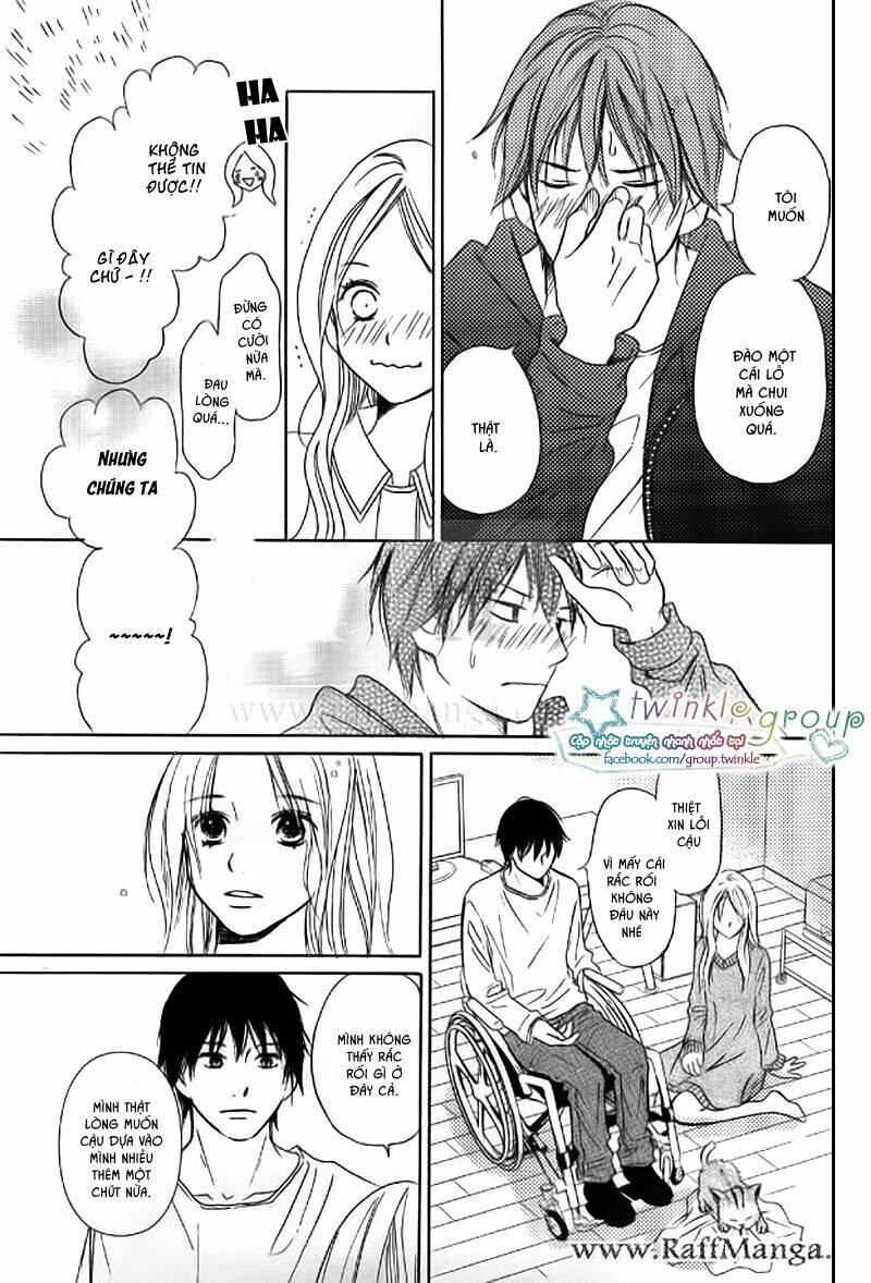 Perfect World (Aruga Rie) Chương 4 Ảnh 38