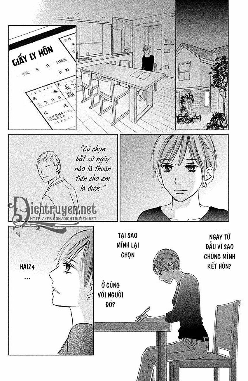 Perfect World (Aruga Rie) Chương 7 Ảnh 25
