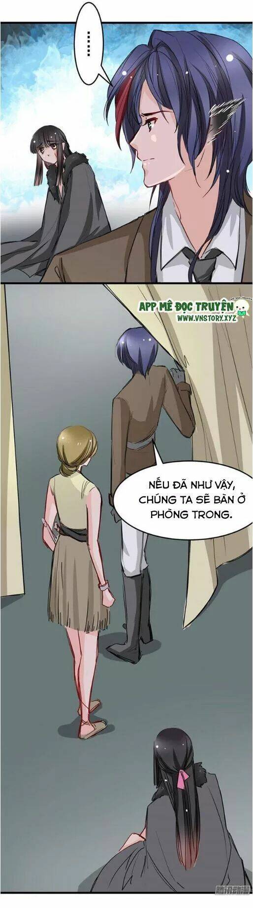 Thú Vương Chuyên Sủng Chương 22 Ảnh 19