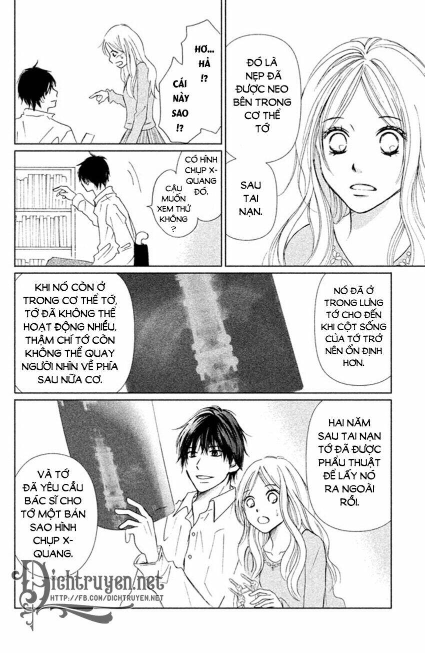 Perfect World (Aruga Rie) Chương 8 Ảnh 20