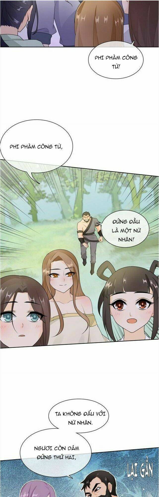Ma Vương Đại Nhân, Phu Nhân Lại Bỏ Đi Rồi! Chương 46 Ảnh 27